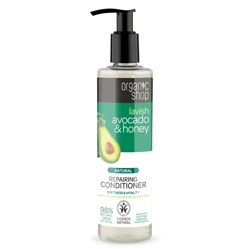 Organic Shop Avocado & Honey Conditioner (280 ml)