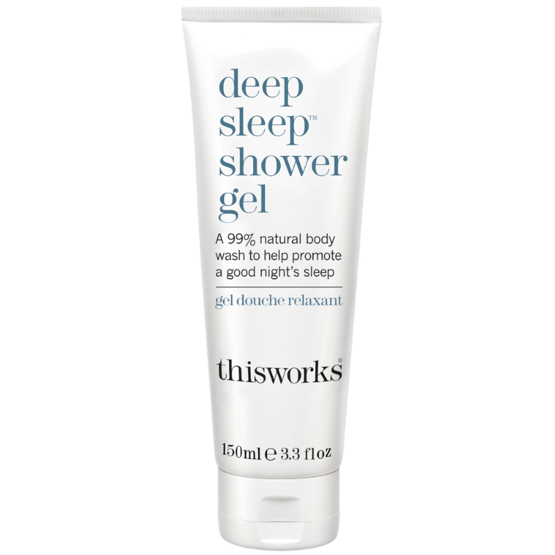 ThisWorks Deep Sleep Shower Gel (100 ml)