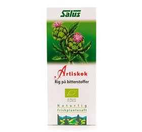 Artiskoksaft Schönenberger Ø (200 ml)