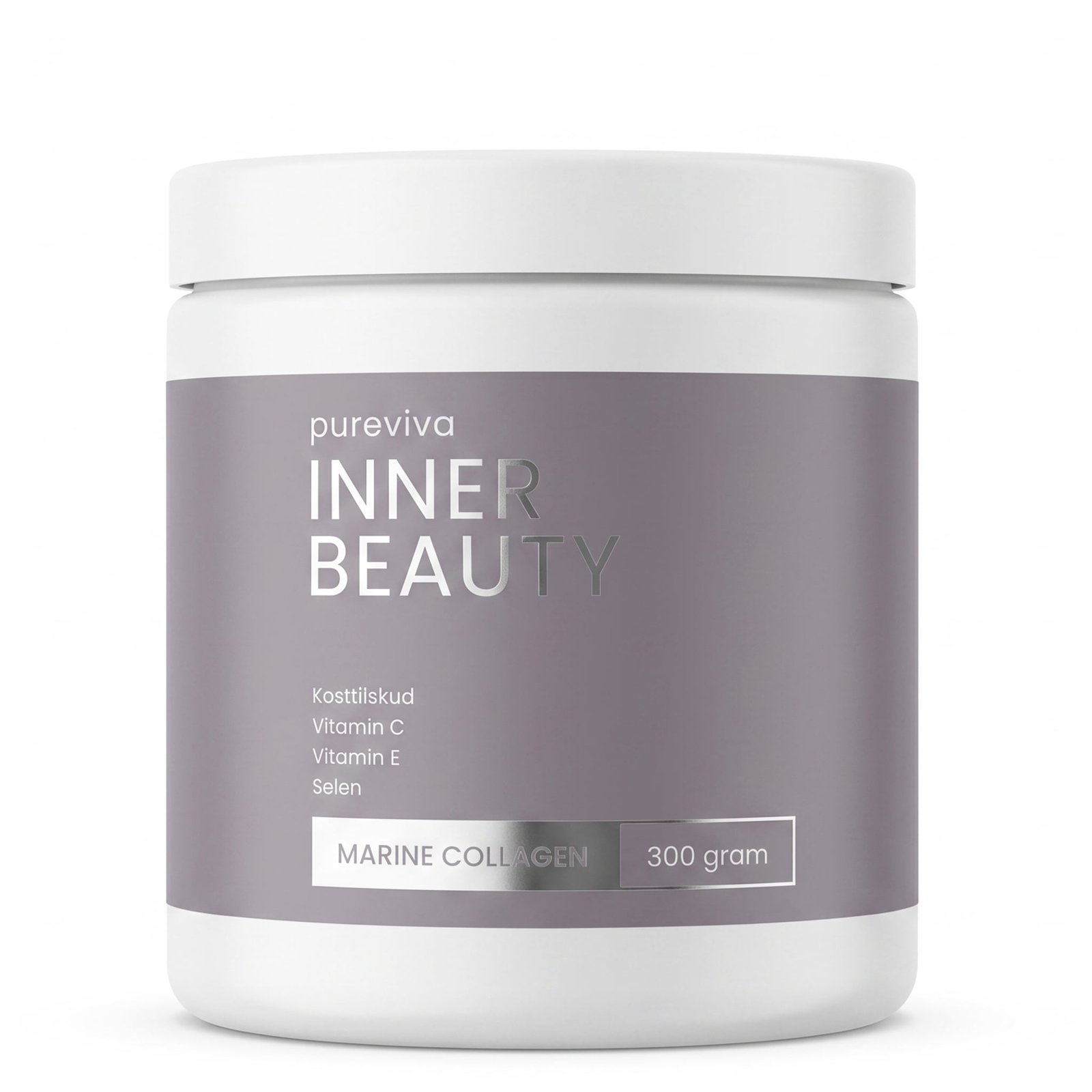 Pureviva Inner Beauty Marine Collagen (300 g)