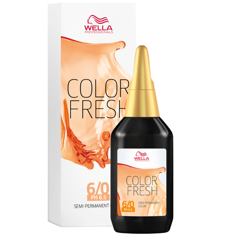 Wella Professionals Color Fresh 6/0 Dark Blonde (75 ml)