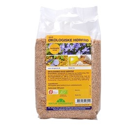 Natur Drogeriet Hele Gule Hørfrø Ø (500 g)