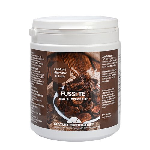 Natur drogeriet Fussi te (350g)