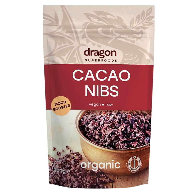 Dragon Superfoods Kakao Nibs Ø (200 g)
