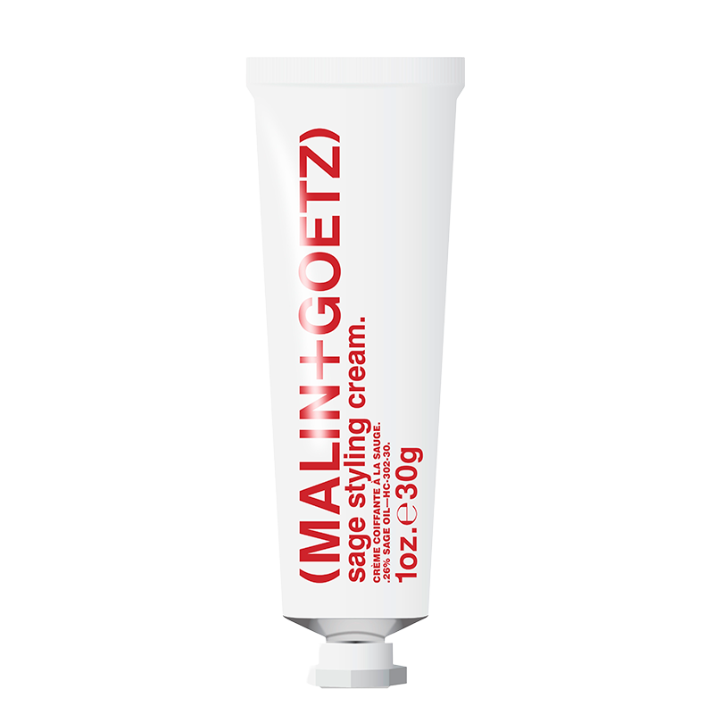 Malin+Goetz Sage Styling Cream (30 ml)