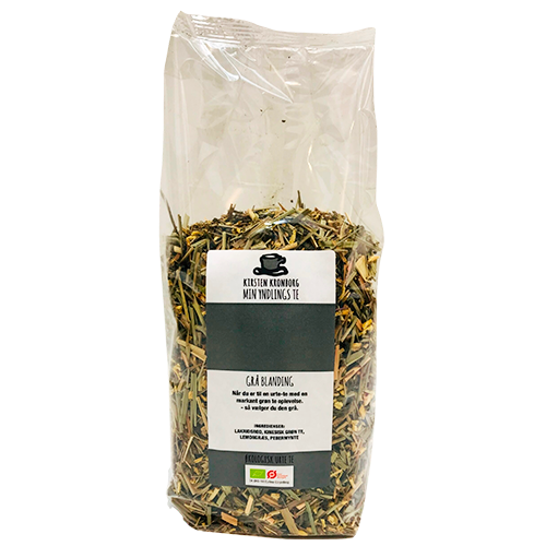 Min Yndlings Te Grå Blanding Ø (200 g)
