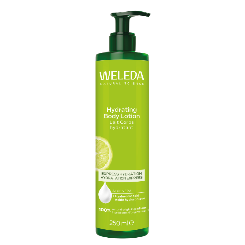 Weleda Hydrating Body Lotion (250 ml)