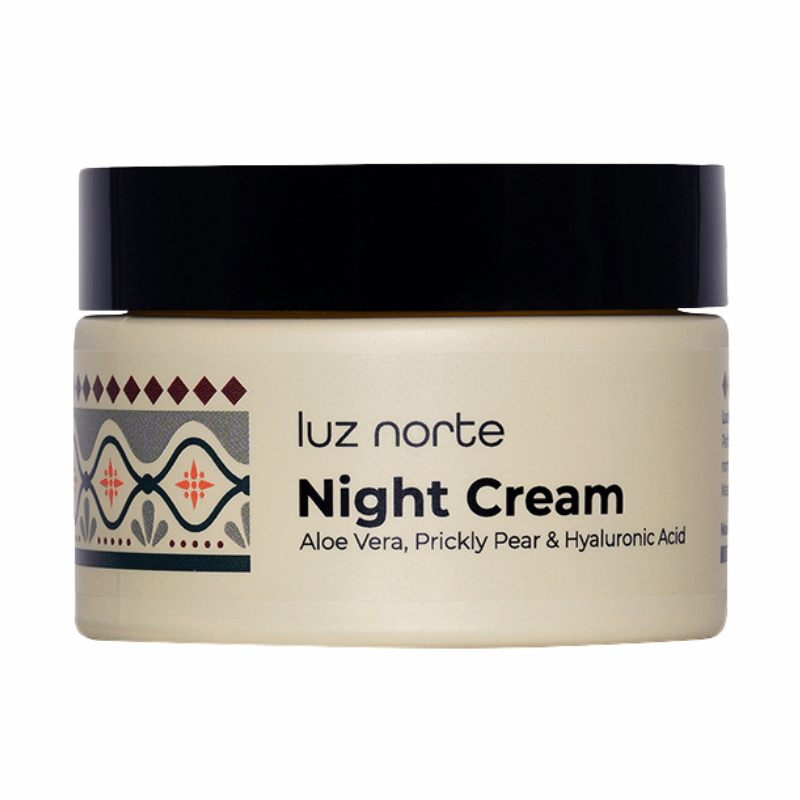 Luz Norte Night Cream (50 ml)