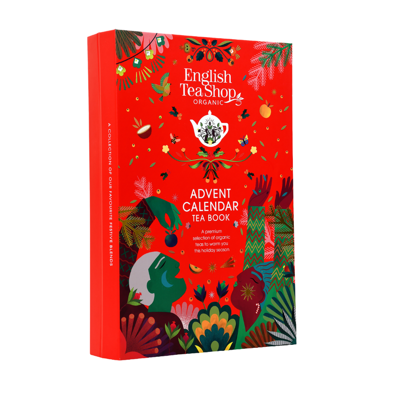 English Tea Shop Julekalender Ø (25 breve) English Tea Shop Julekalender Ø (25 breve)