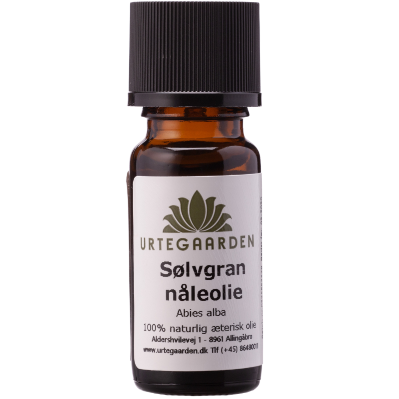 Urtegaarden Sølvgrannåleolie (10 ml)