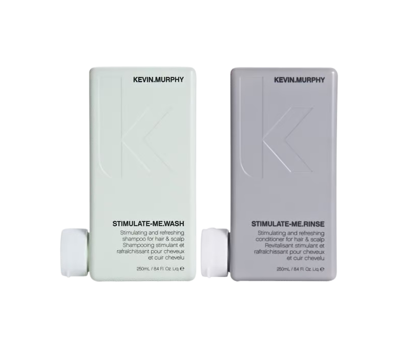 Kevin Murphy Stimulate-Me Wash + Rinse (2x250 ml.) fra Kevin Murphy