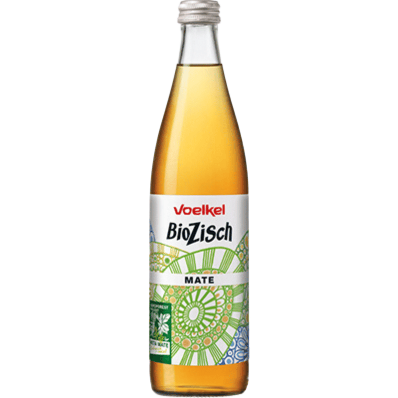 Voelkel BioZisch Mate Ø (500 ml)