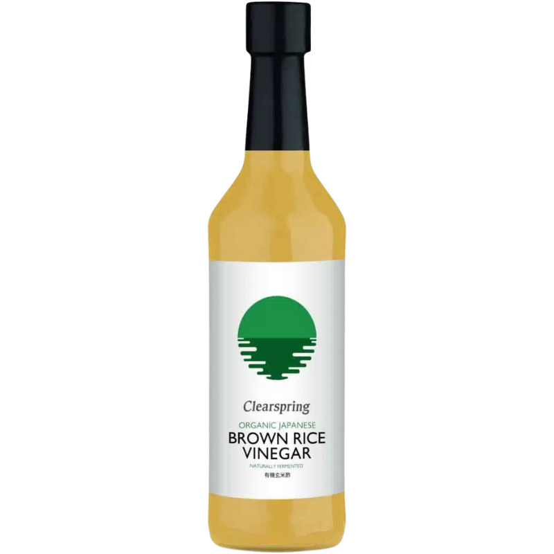 Clearspring Brun Riseddike Ø (500 ml)