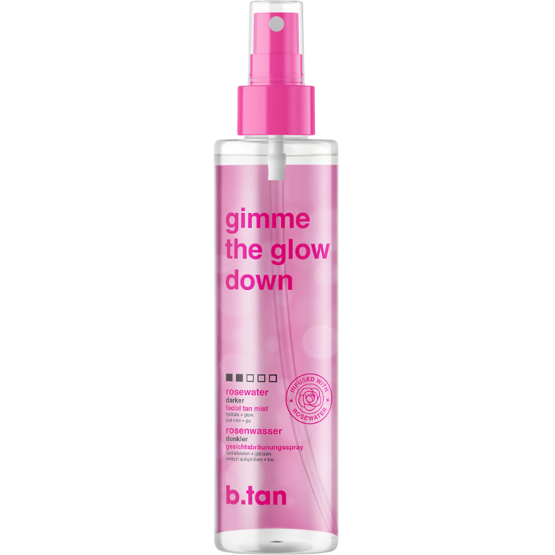 b.tan Gimme The Glow Down (190 ml)