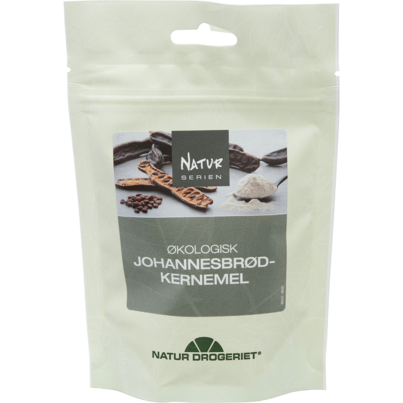Natur Drogeriet Johannesbrødkernemel Ø (100 g)