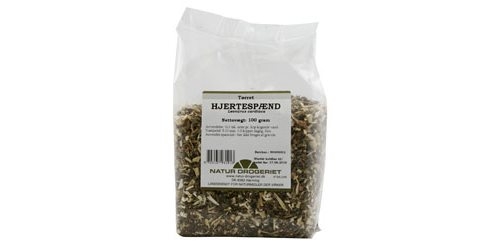 Natur Drogeriet Hjertespand, tørret (1 kg)
