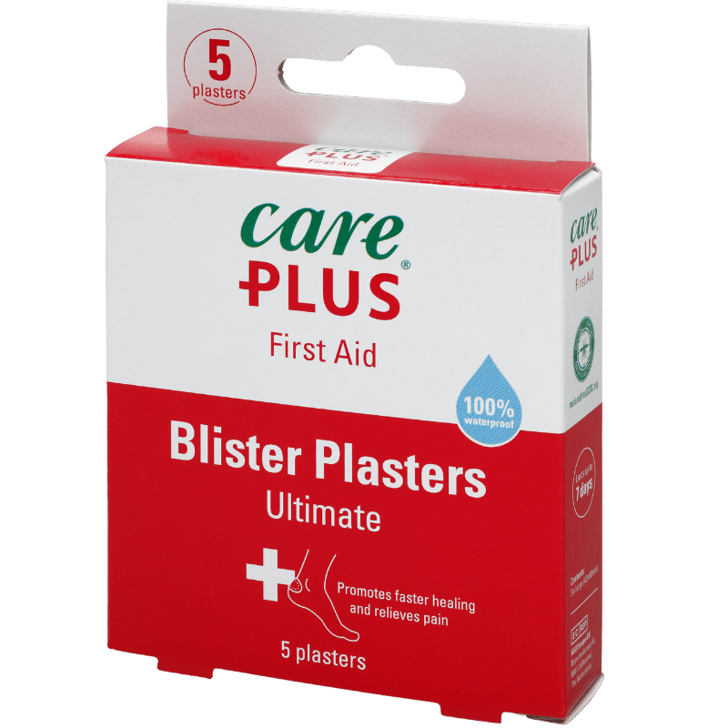Care Plus Blister Plasters Ultimate (5 stk)