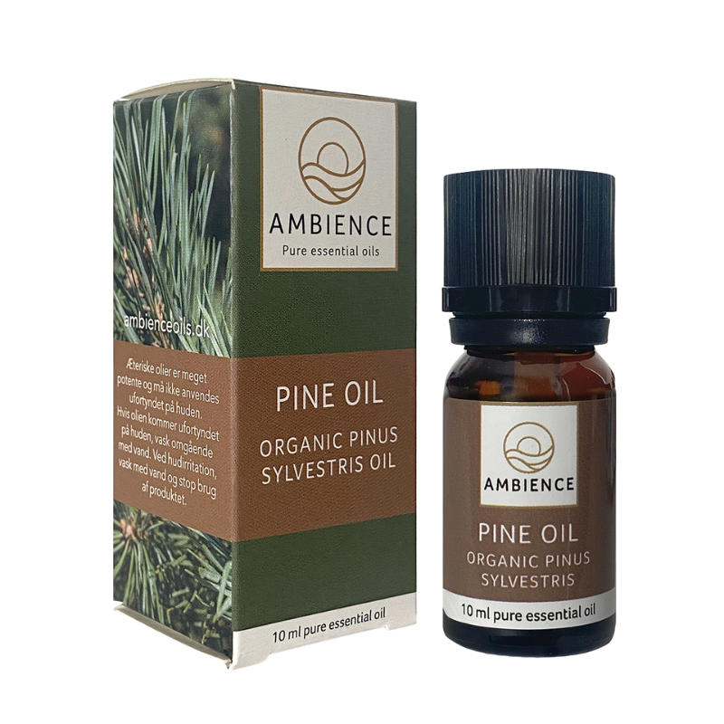 Ambience Æterisk Skovfyr Olie Ø (10 ml)