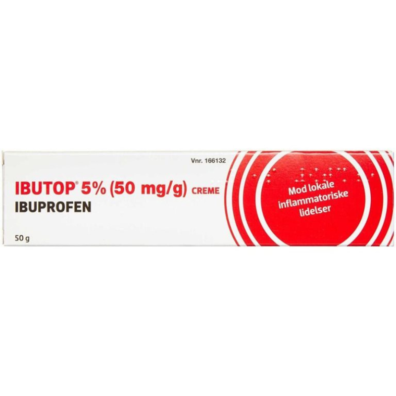 Ibutop Creme 5% (50 g)
