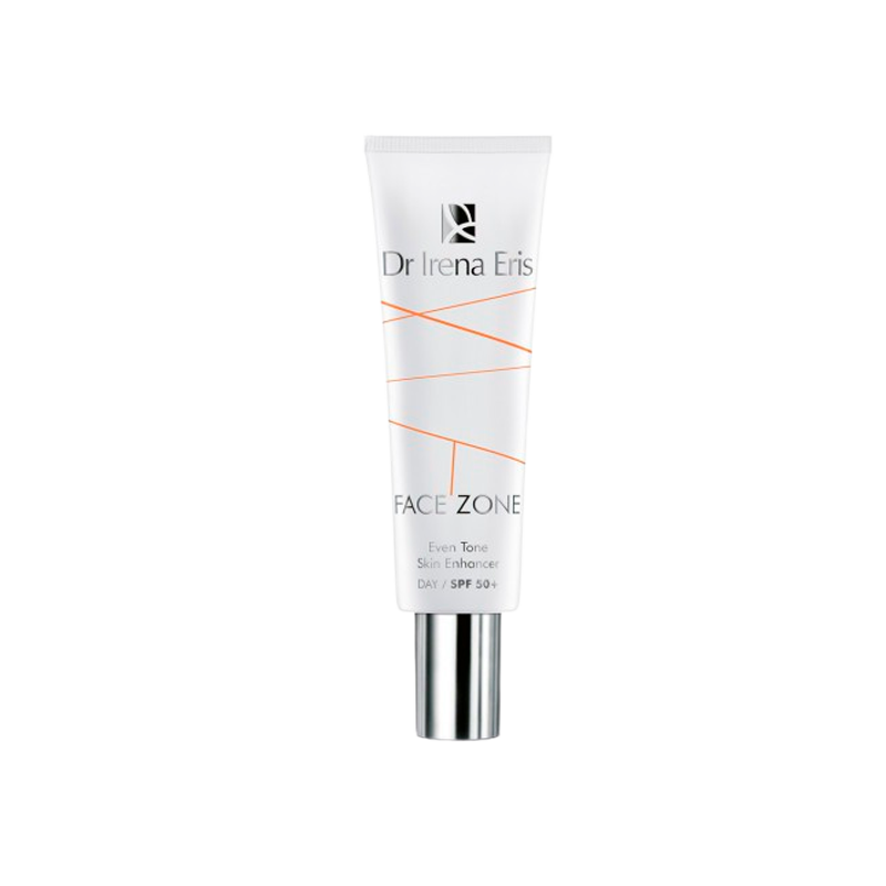 Dr. Irena Eris Face Zone Even Tone Skin Enhancer SPF 50+ (30 ml)
