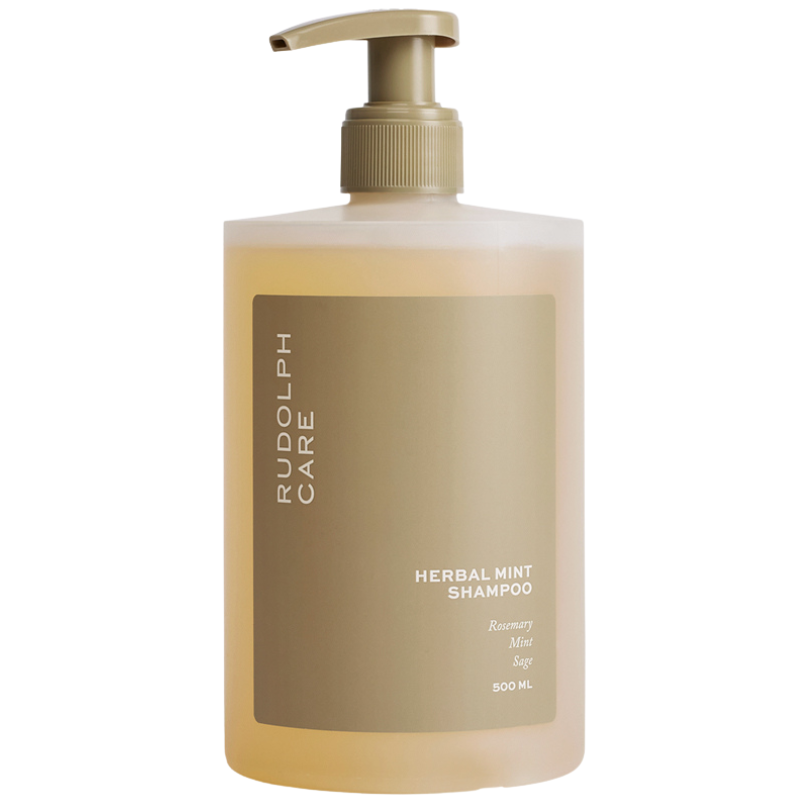 Rudolph Care Herbal Mint Shampoo (500 ml)