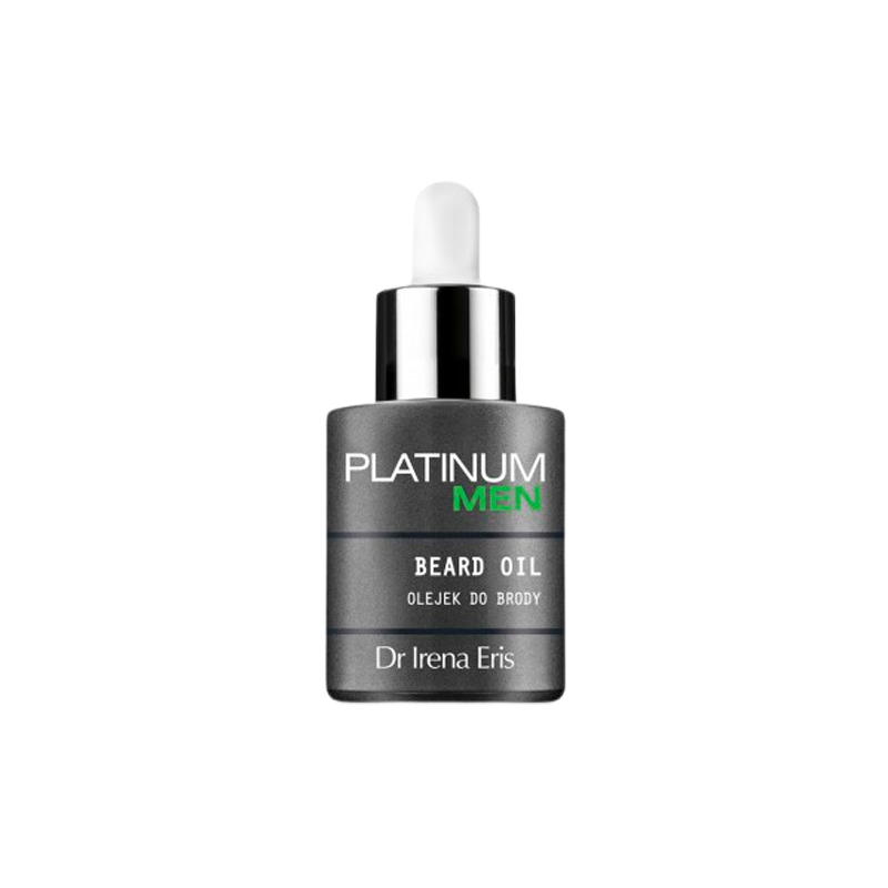 Dr. Irena Eris Platinum Men Beard Oil Maniac Beard Oil (30 ml)