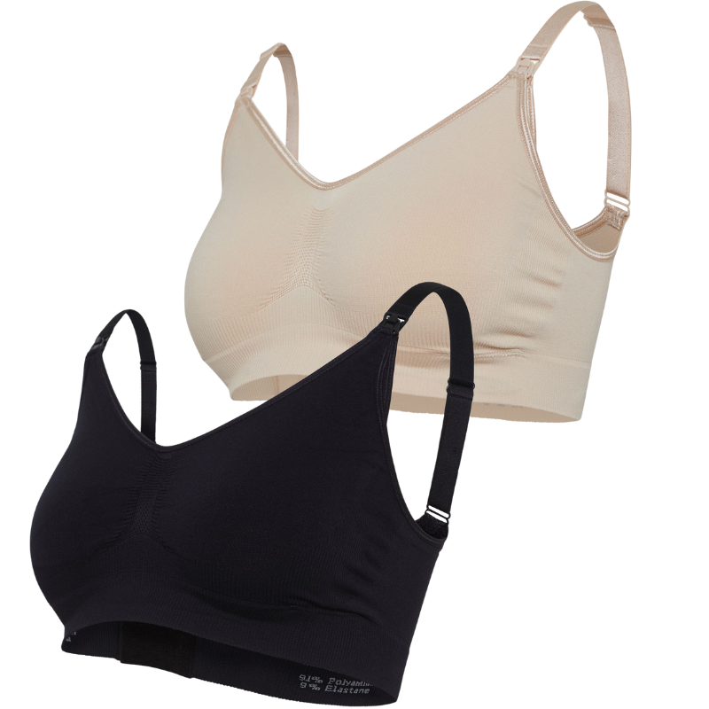 Carriwell Original Maternity & Nursing Bra GRS X-Large (2 stk)