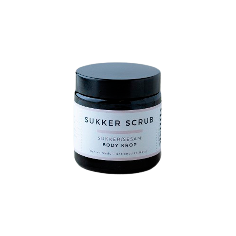 dmsk Sukker Scrub (120 ml)