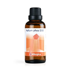 Cellesalt 5: Kalium Phos. D30, 50 ml.