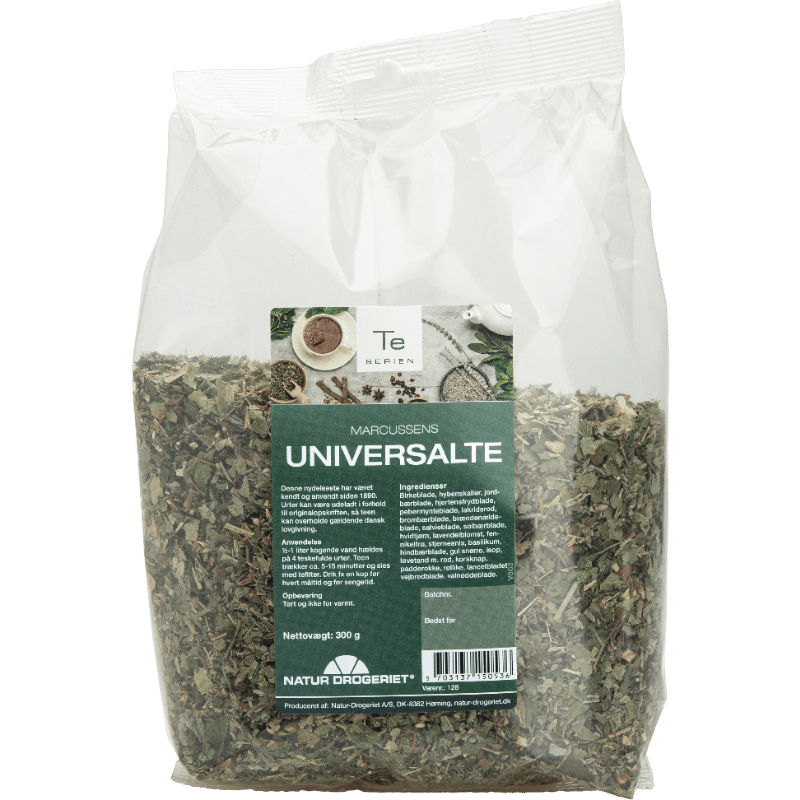 Natur Drogeriet Marcussens Universal Te (300 g)