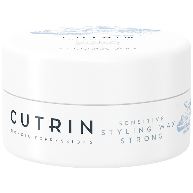 Cutrin Vieno Sensitive Styling Wax Strong (100 ml)