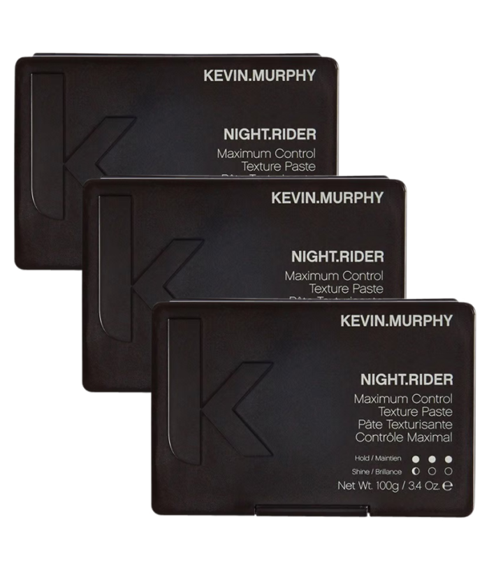 3 x Kevin Murphy Night Rider (100 g) 3 x Kevin Murphy Night Rider (100 g)