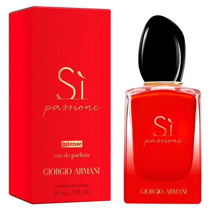 Giorgio Armani SI Passione Intense Eau de Parfum (50ml)