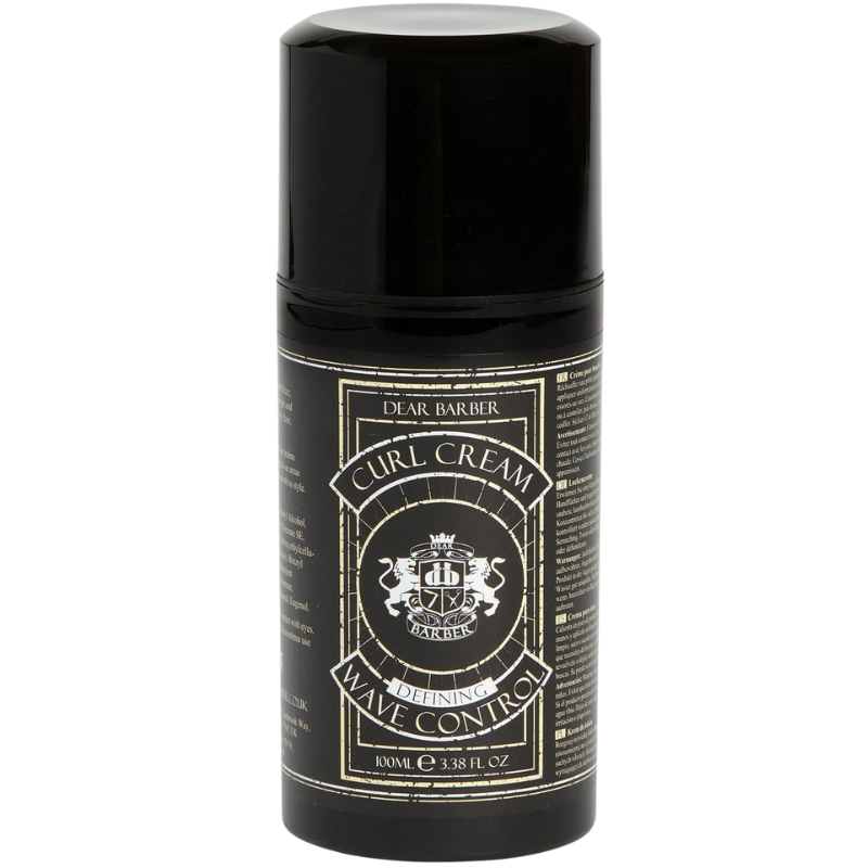 Dear Barber Curl Cream (100 ml)