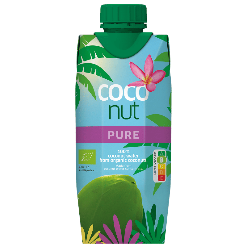 Dr. Antonio Martins Green Coco Aqua Verde Kokosvand Ø (330 ml)