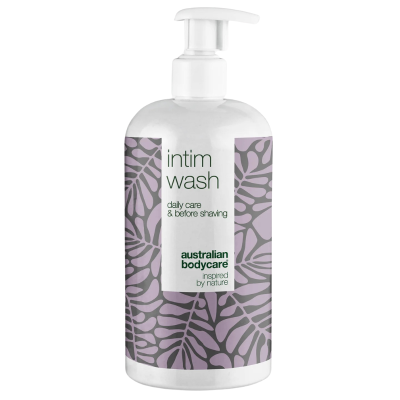 Australian Bodycare Intim Wash 500 ml.