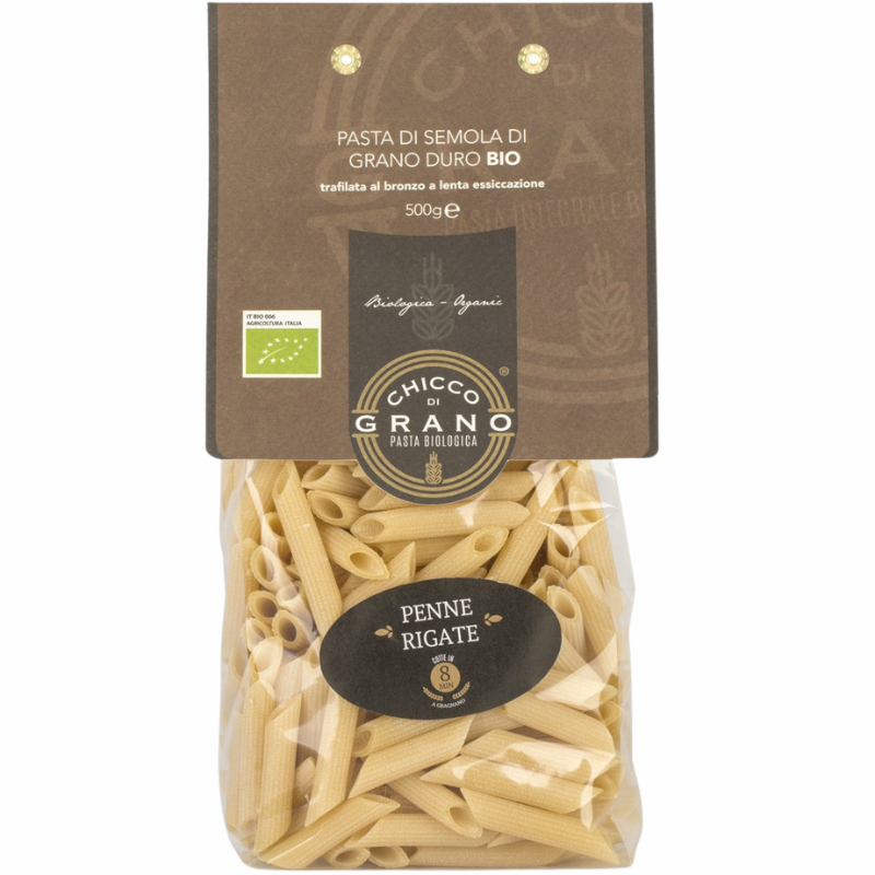 Chicco di Grano Penne Rigate Pasta Ø (500 g)
