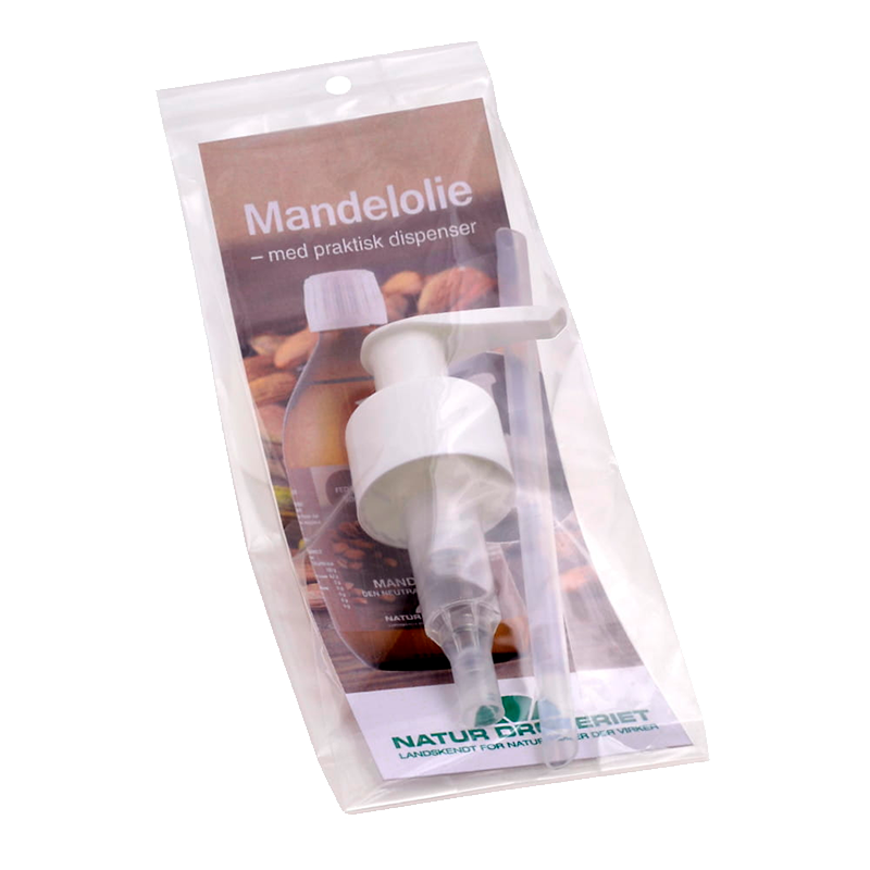Natur Drogeriet Pumpe Til Flaske 500 Ml. (1 Stk.)