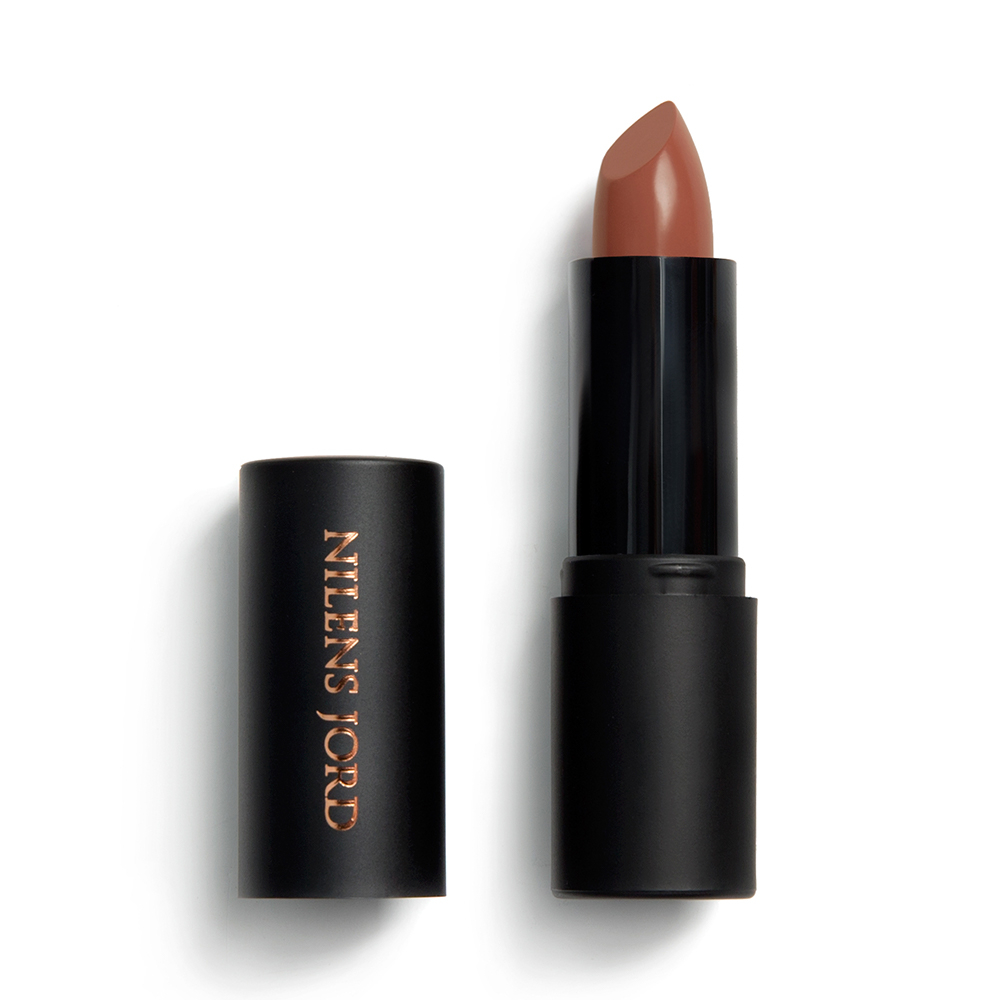 Nilens Jord Lipstick Silky 762 Pecan 3.2 g.
