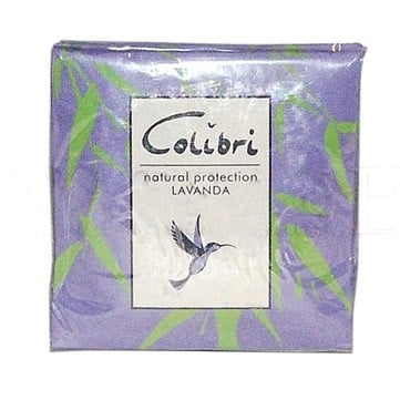 Colibri Mølpose Til Skuffe - Lavendel (3 stk)