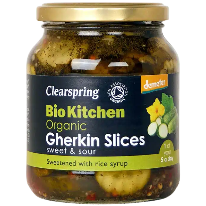 Syltede Grøntsager & Konserves