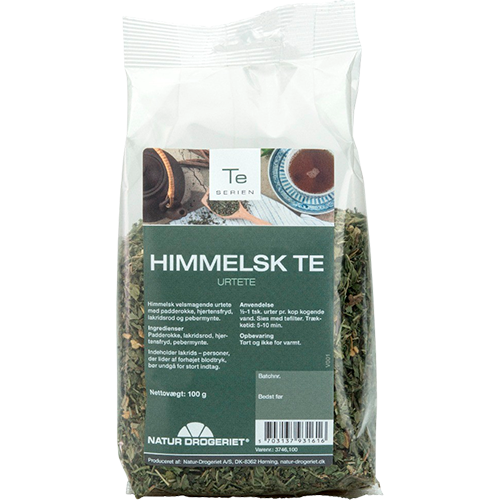 Natur Drogeriet Himmelsk Te (100 g)