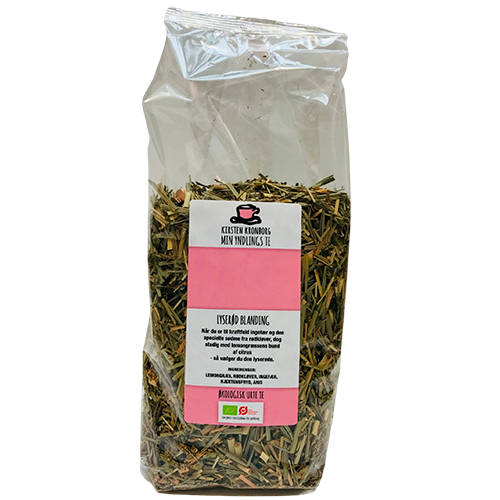 Min Yndlings Te Lyserød Blanding Ø (180 g)