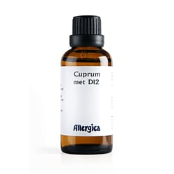 Cuprum met. D12 (50 ml)