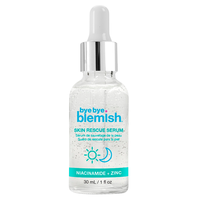 Bye Bye Blemish Skin Rescue Niacinamide Serum (30 ml)