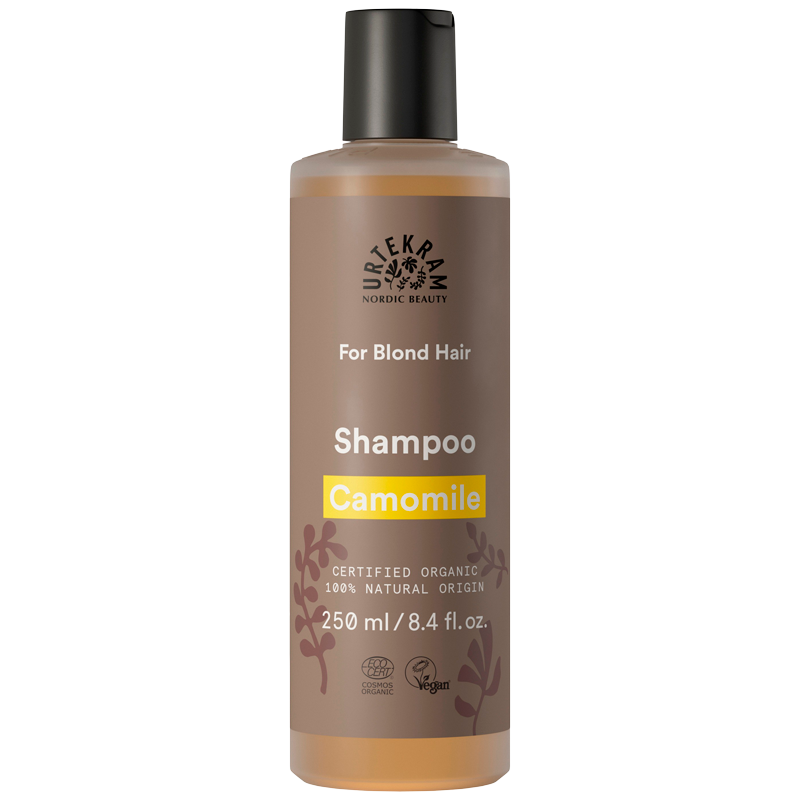 Urtekram Shampoo Blondt Hår Camomile Ø (250 ml)