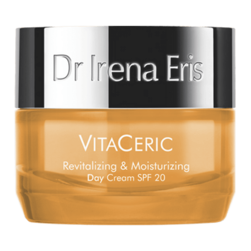 Dr. Irena Eris Vitaceric Revitalizing & Moisturizing Cream SPF 20 (50 ml)