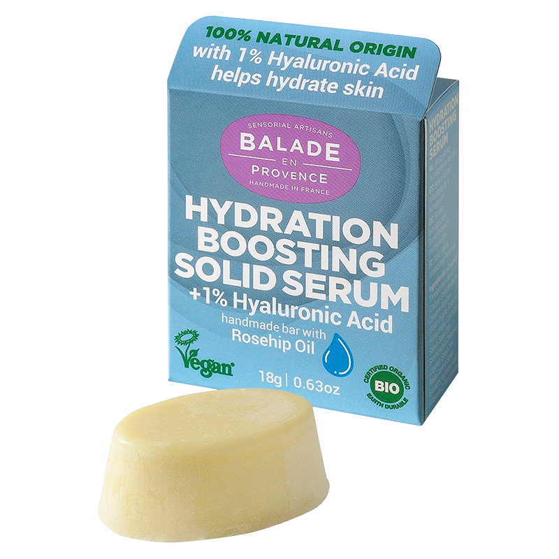 Balade en Provence Hydration Boosting Solid Serum (18 g)