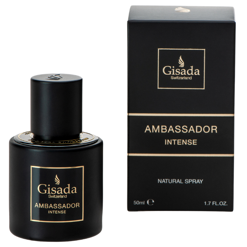 Gisada Ambassador Intense Edp (50 ml)