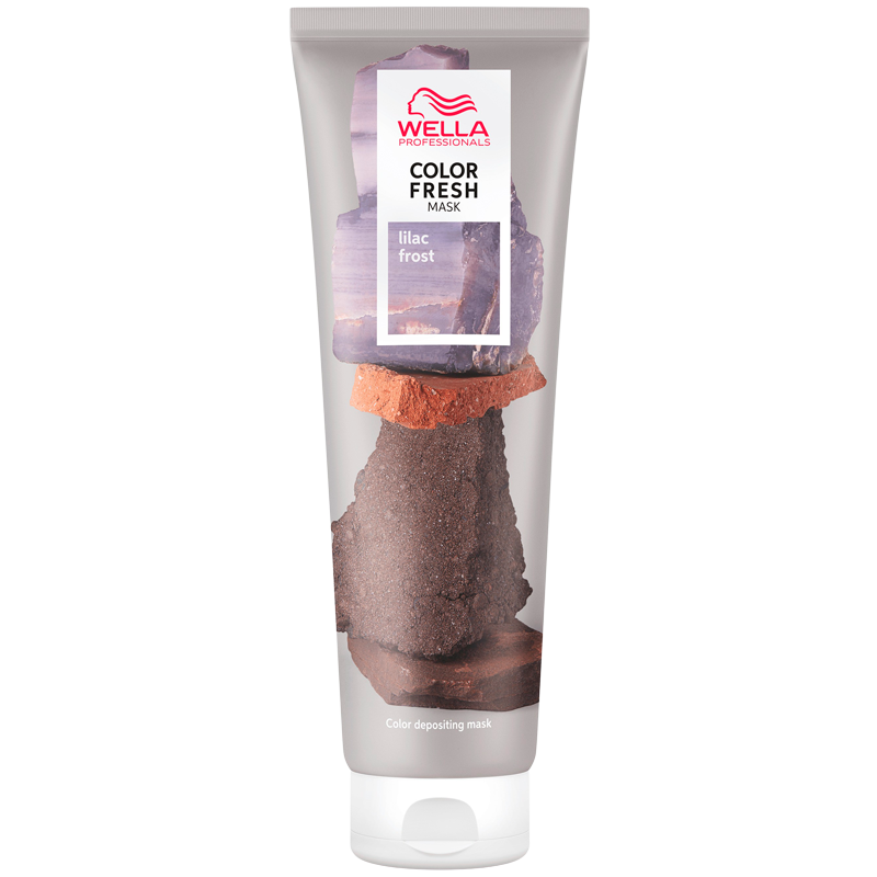 Wella Professionals Color Fresh Mask Lilac Frost (150 ml)